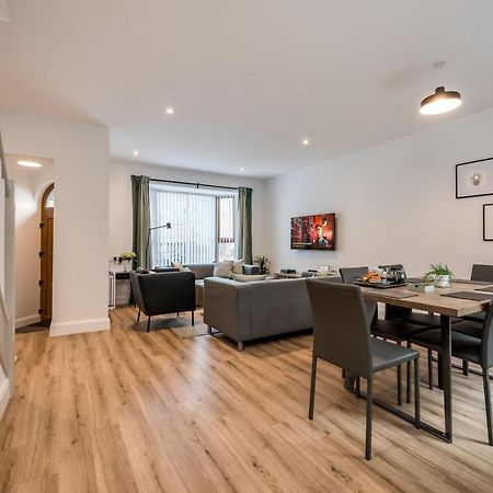 Windsor Drive Townhouse Apartment Belfast Ngoại thất bức ảnh