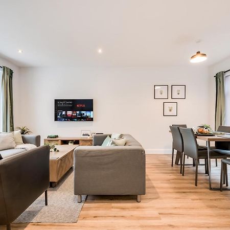 Windsor Drive Townhouse Apartment Belfast Ngoại thất bức ảnh