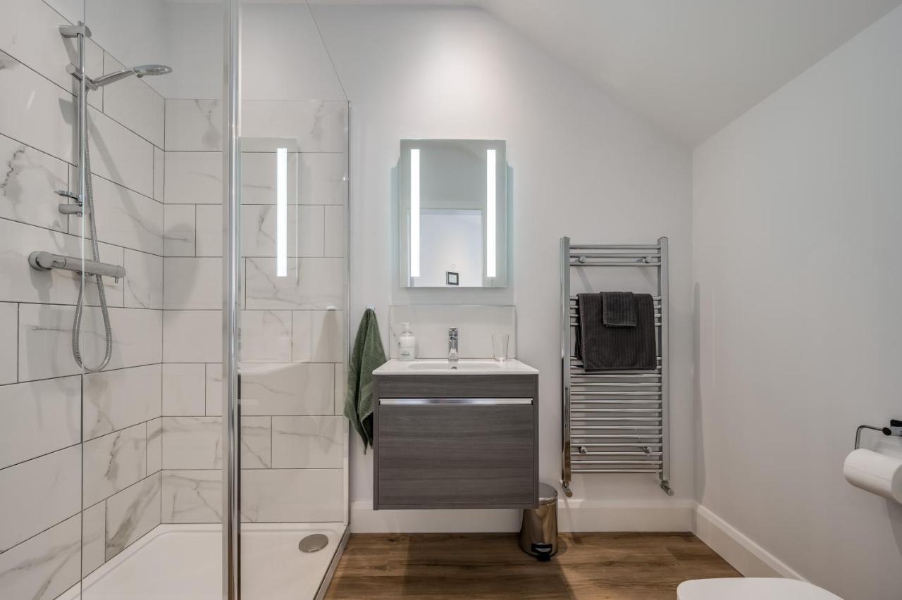 Windsor Drive Townhouse Apartment Belfast Ngoại thất bức ảnh