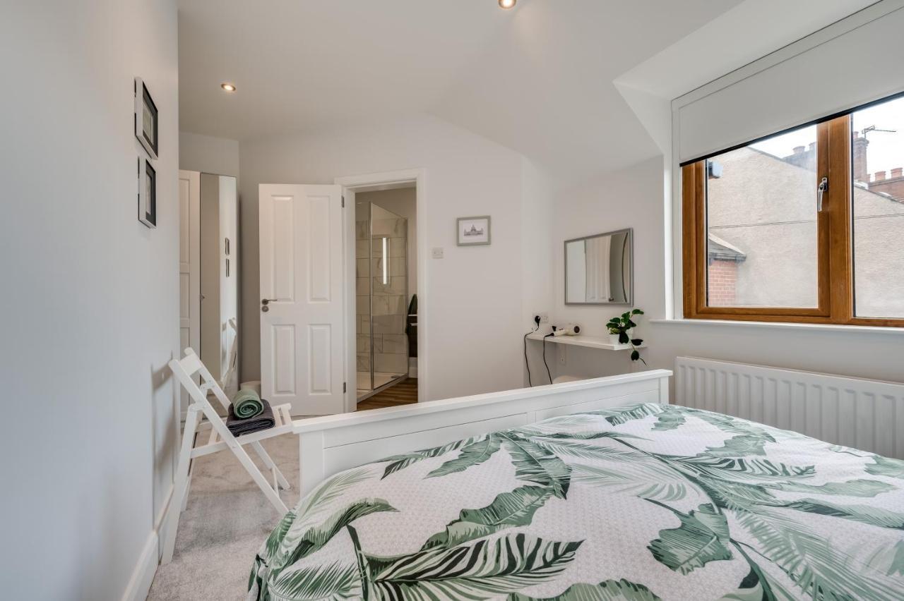 Windsor Drive Townhouse Apartment Belfast Ngoại thất bức ảnh