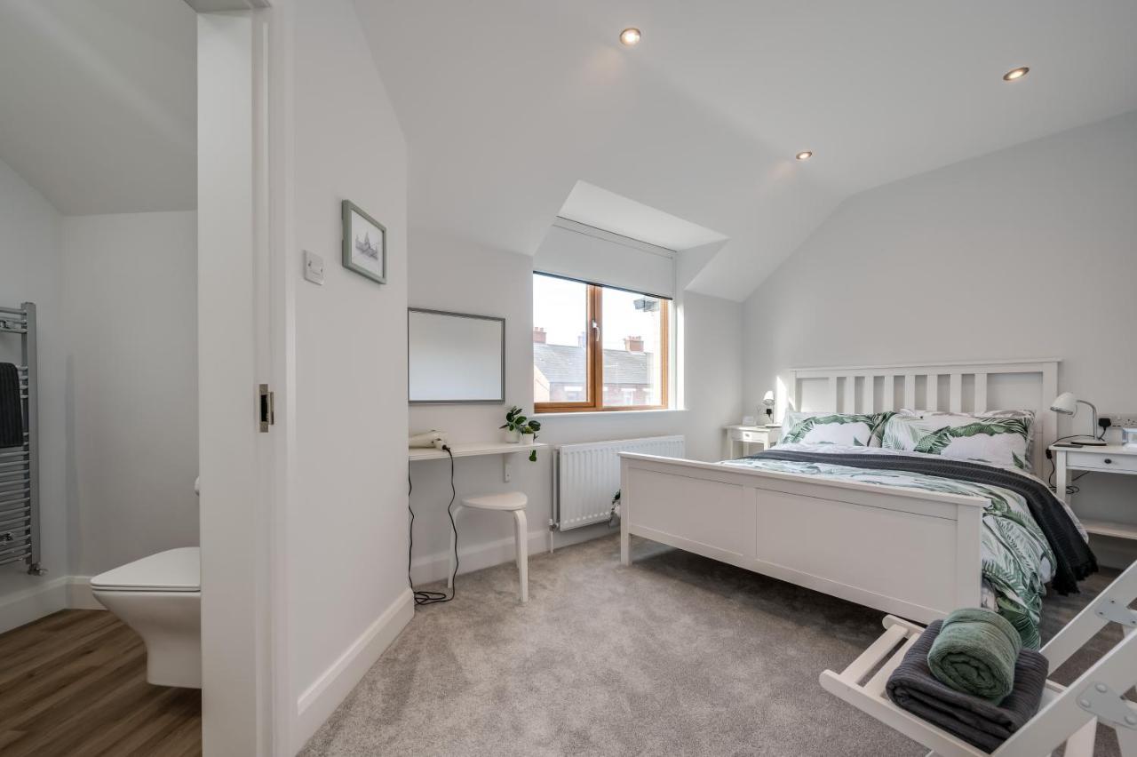Windsor Drive Townhouse Apartment Belfast Ngoại thất bức ảnh