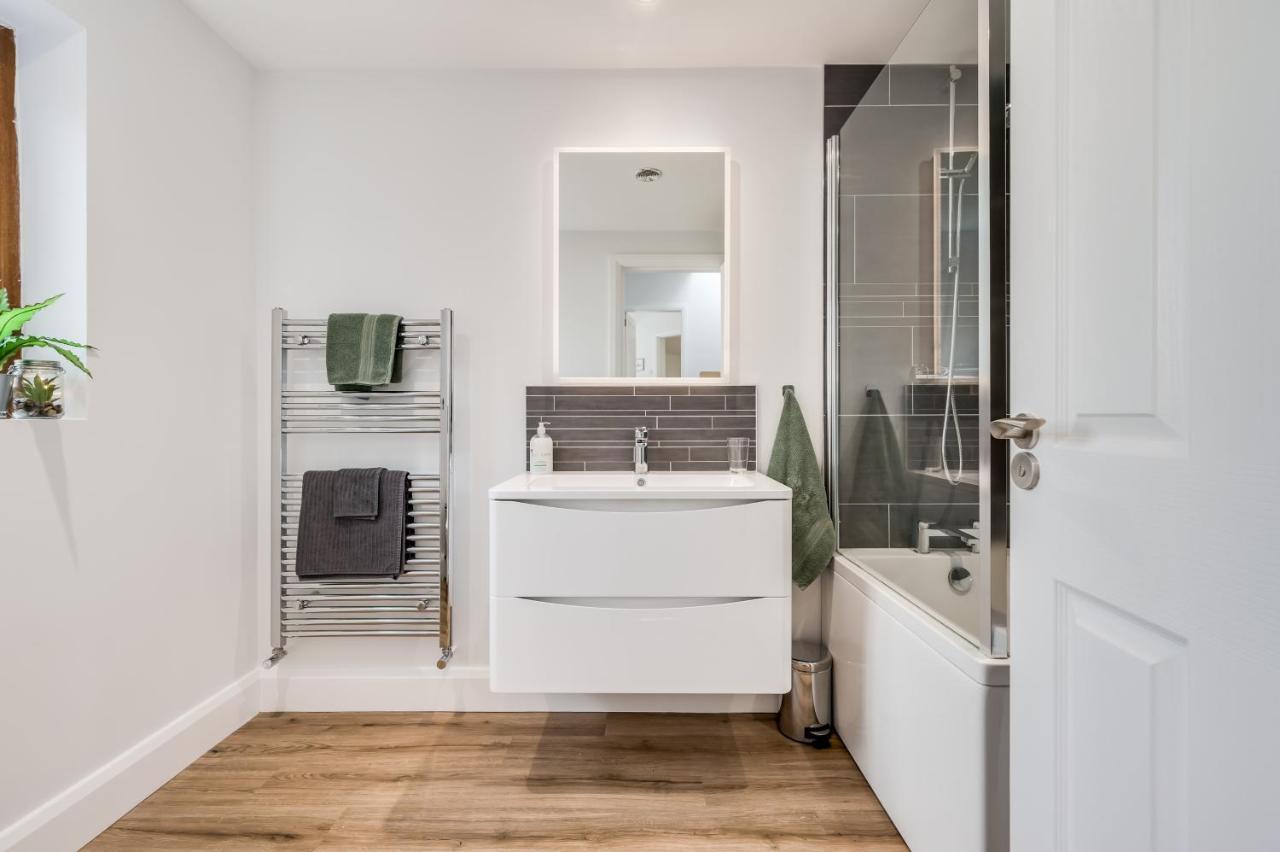 Windsor Drive Townhouse Apartment Belfast Ngoại thất bức ảnh