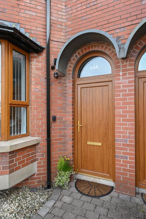 Windsor Drive Townhouse Apartment Belfast Ngoại thất bức ảnh
