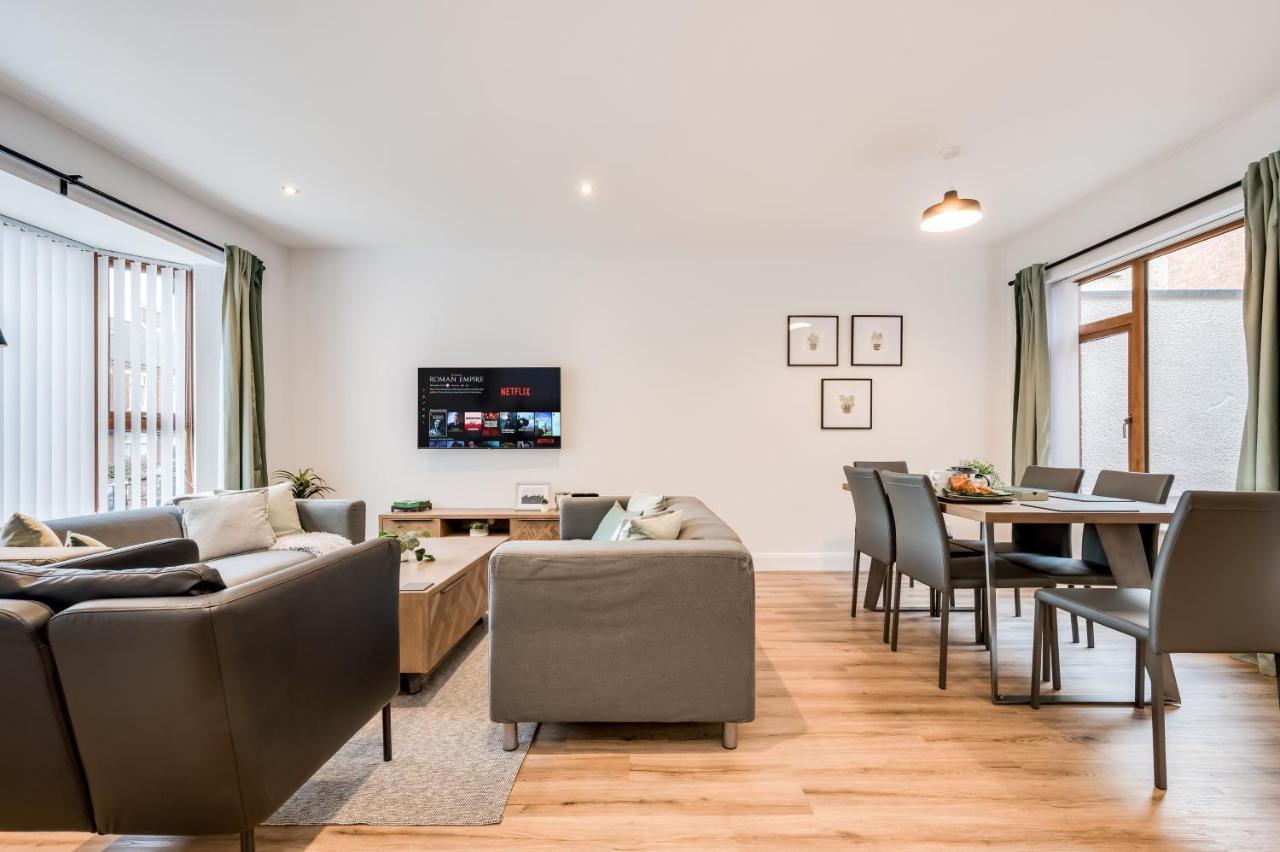 Windsor Drive Townhouse Apartment Belfast Ngoại thất bức ảnh