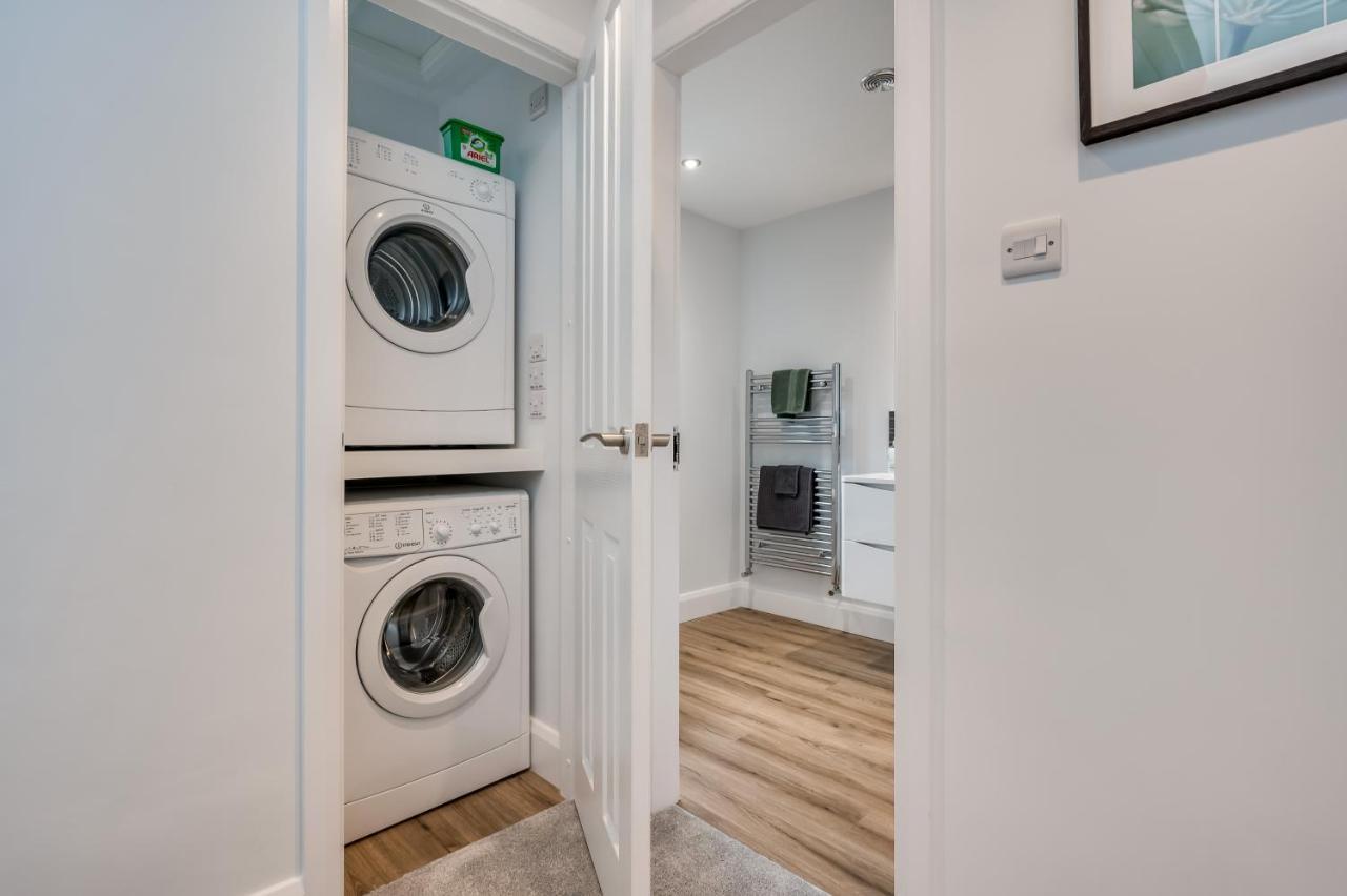 Windsor Drive Townhouse Apartment Belfast Ngoại thất bức ảnh