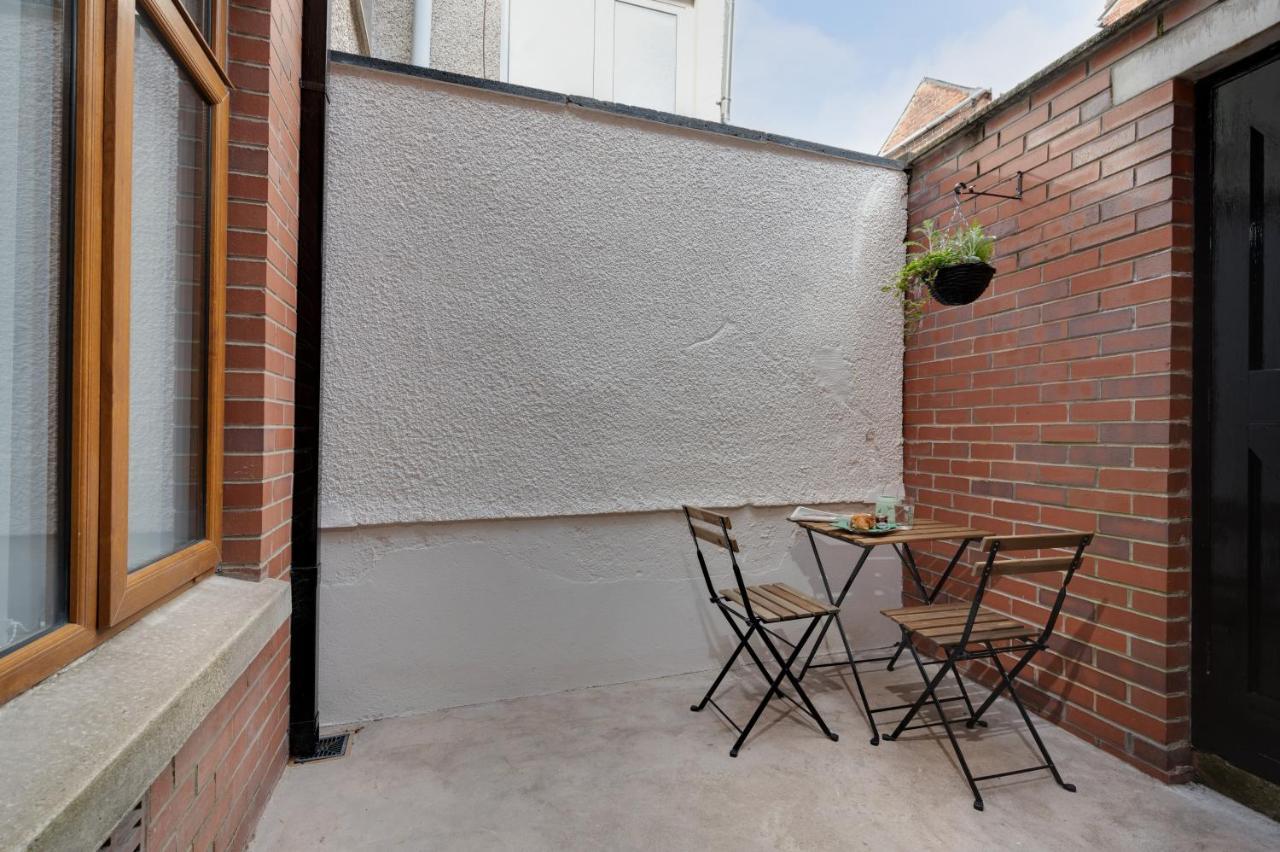 Windsor Drive Townhouse Apartment Belfast Ngoại thất bức ảnh